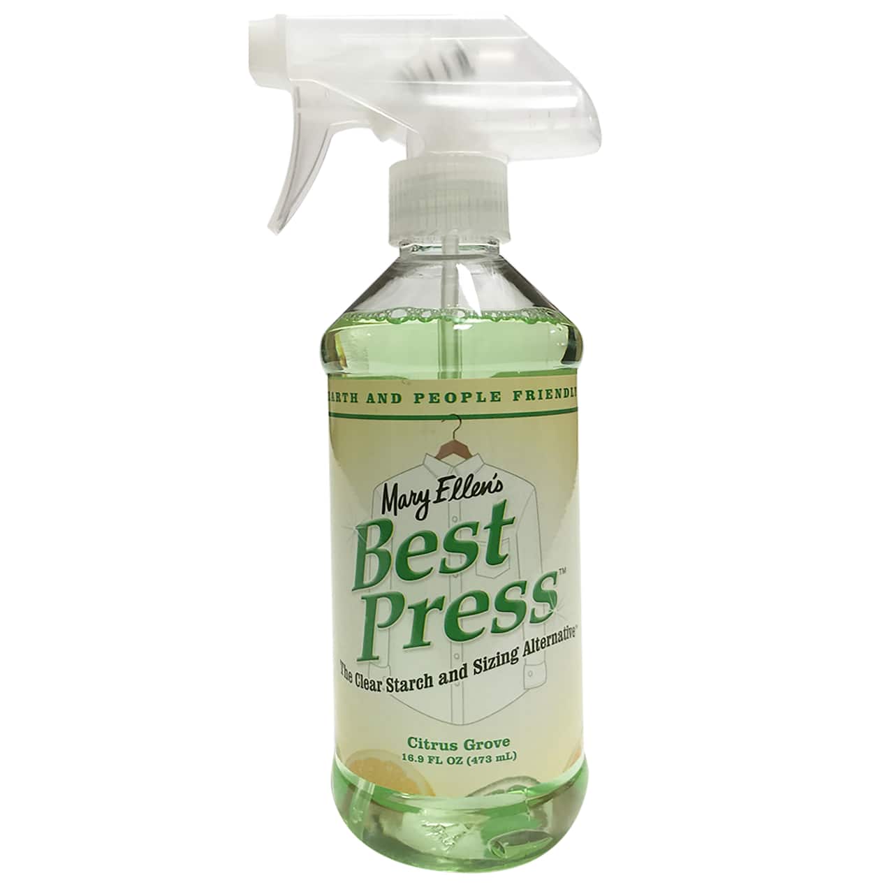 Mary Ellen's Best Press™ 16.9oz. Clear Starch & Sizing Alternative